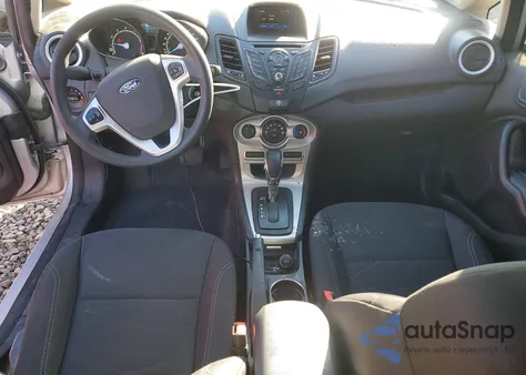 2014 Ford Focus Se z USA, uszkodzony, nr VIN 1FADP3K20EL453642